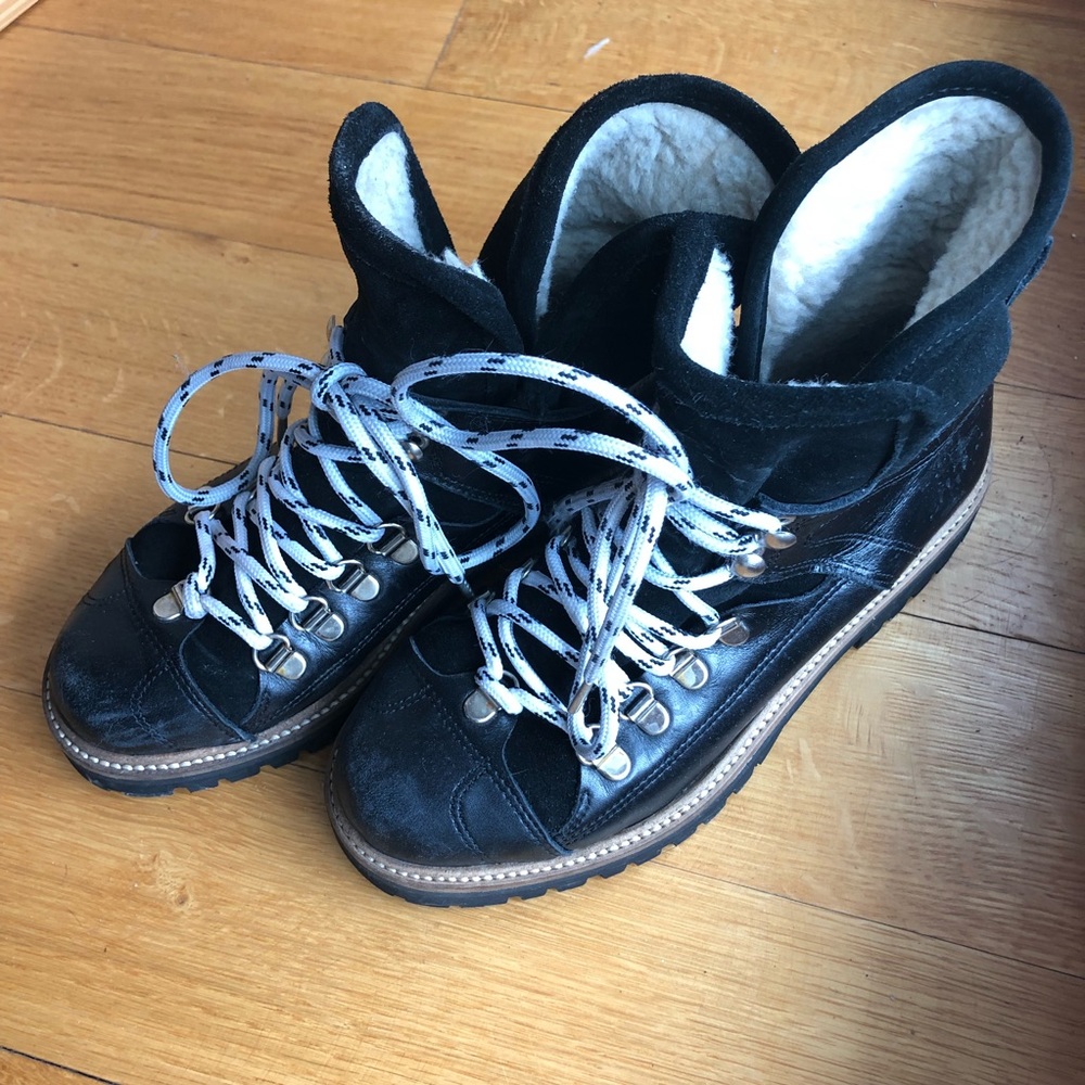 Ganni Edna Hiker Boot - SOLD OUT - Picture 5 of 8